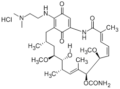 17-DMAG HCl (Alvespimycin)