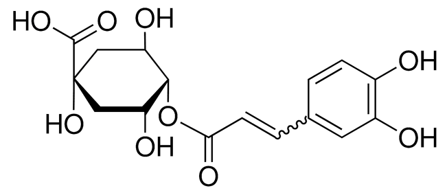 4-O-Caffeoylquinic acid
