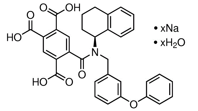 A-317491 sodium salt hydrate