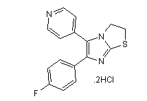 SKF 86002 Dihydrochloride