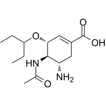 Oseltamivir (acid)
