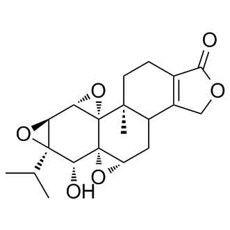 Triptolide (PG490)