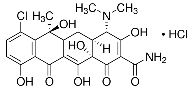 Chlortetracycline Hydrochloride