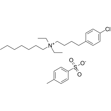 Clofilium tosylate