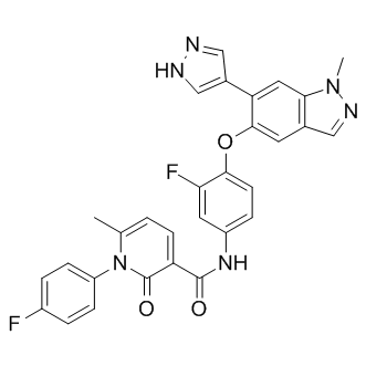 LY2801653 (Merestinib)