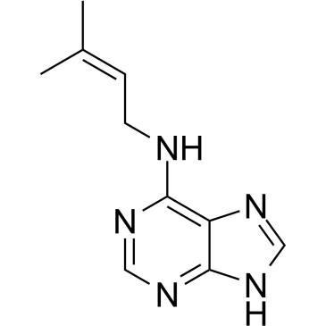 6-(γ,γ-Dimethylallylamino)purine