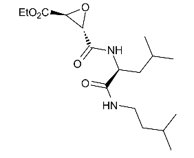 E 64d (Aloxistatin)