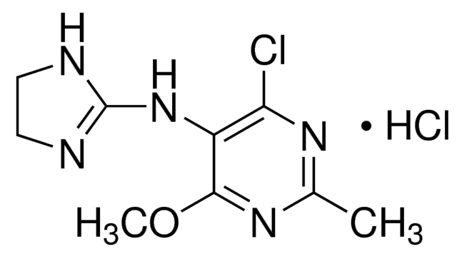 Moxonidine Hydrochloride