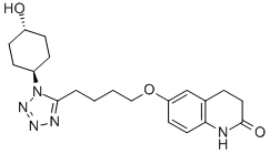 4'-trans-Hydroxy Cilostazol 