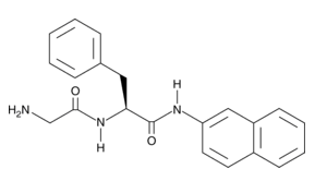 Gly-Phe-beta-naphthylamide