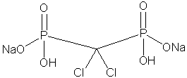 Clodronate disodium