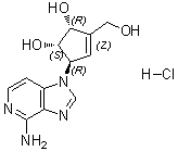 3-deazaneplanocin A HCl (DZNep HCl)