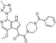 Temsavir (BMS 626529)