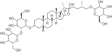 Timosaponin b-II
