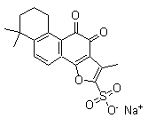 Tanshinone IIA sulfonic sodium