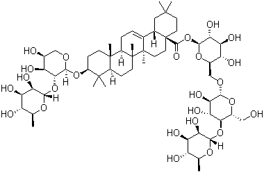 Hederasaponin B