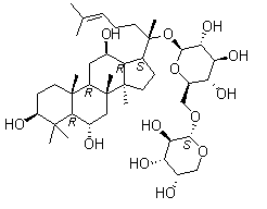 Ginsenoside F3