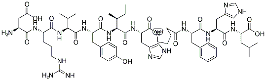 Angiotensin I (human, mouse, rat)