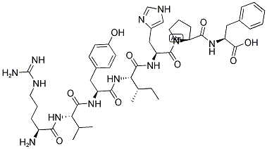 Angiotensin III (human, mouse)