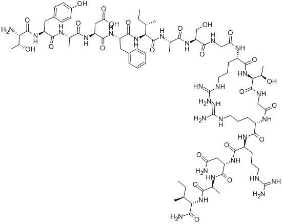 PKA inhibitor fragment (6-22) amide