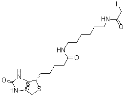 Iodoacetyl-LC-Biotin