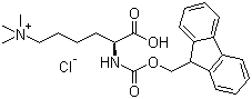 Fmoc-Lys(Me3)-OH chloride