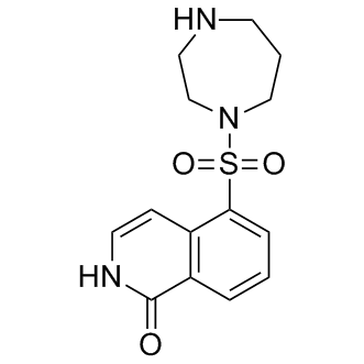 Hydroxyfasudil