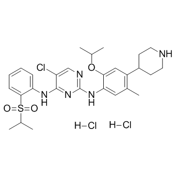 LDK378 (Ceritinib) dihydrochloride