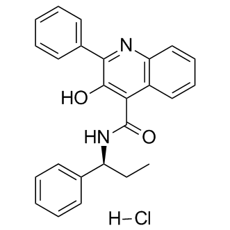 Talnetant hydrochloride