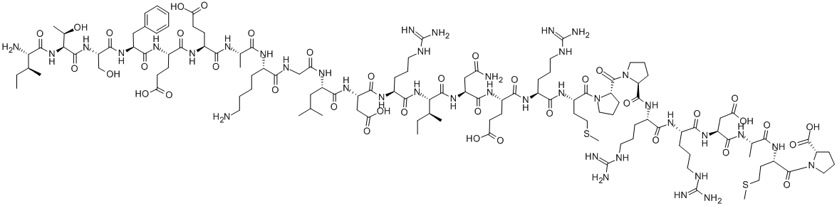 Calcineurin Autoinhibitory Peptide