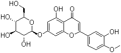 Diosmetin-7-O-beta-D-glucopyranoside