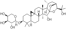 Cimigenol-3-O-alpha-L-arabinoside