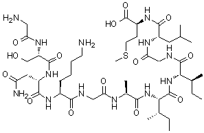 Amyloid b-peptide (25-35) (human)
