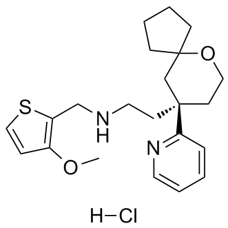 TRV130 HCl (Oliceridine)