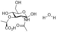 Aceneuramic acid hydrate