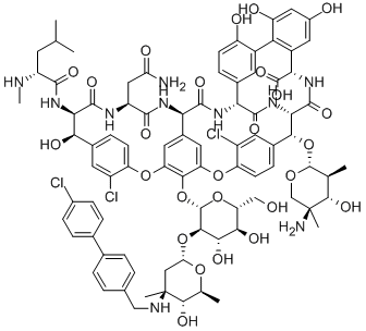 Oritavancin (LY333328)