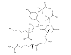 Cyclo (RGDyK) trifluoroacetate