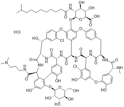 Dalbavancin HCl