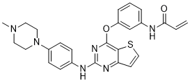 Olmutinib (HM61713)