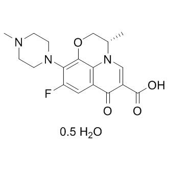 Levofloxacin hydrate