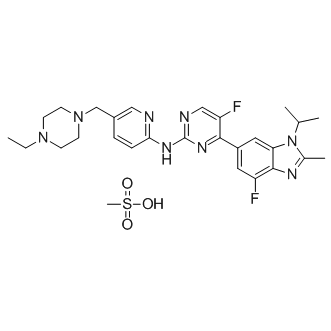 LY2835219 methanesulfonate