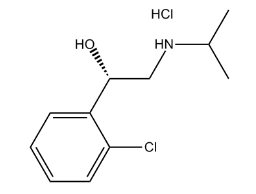 Clorprenaline HCl