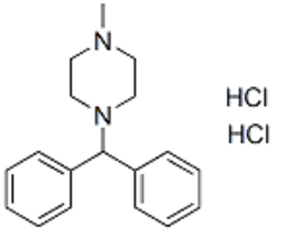 Cyclizine 2HCl