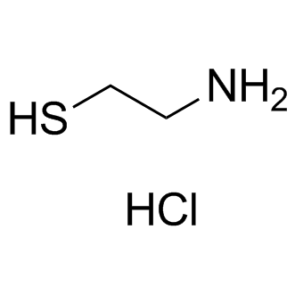 Cysteamine HCl