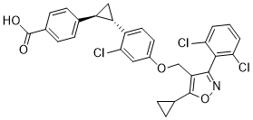 PX20606 trans-isomer