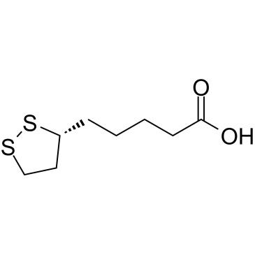 (+)-α-Lipoic acid