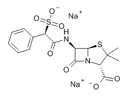 Sulbenicillin Sodium