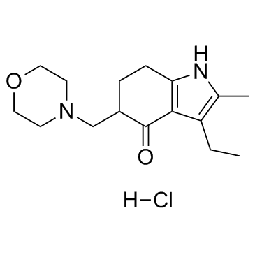 Molindone hydrochloride