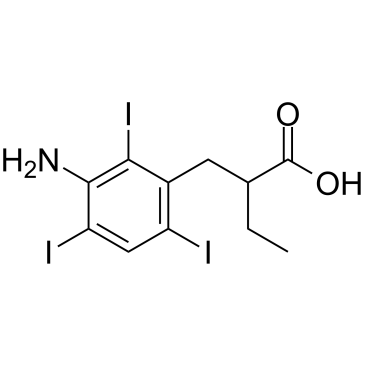 Iopanoic acid