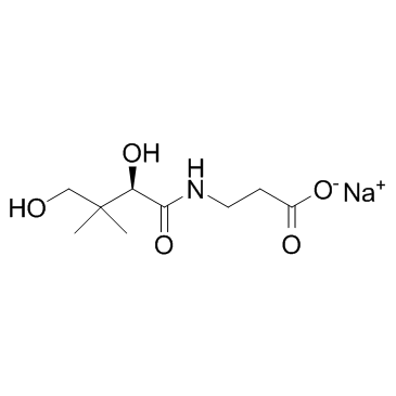 D-Pantothenate Sodium